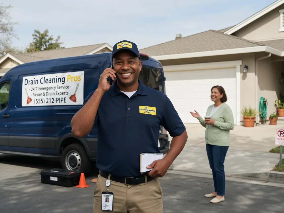 Drain Cleaning Ojai, CA FAQs