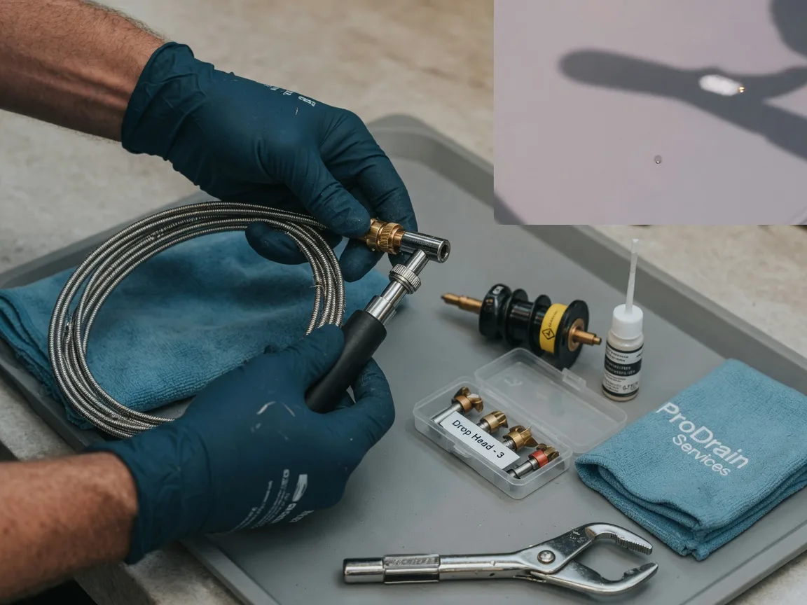 Why choose Drain Cleaning in Ojai, CA